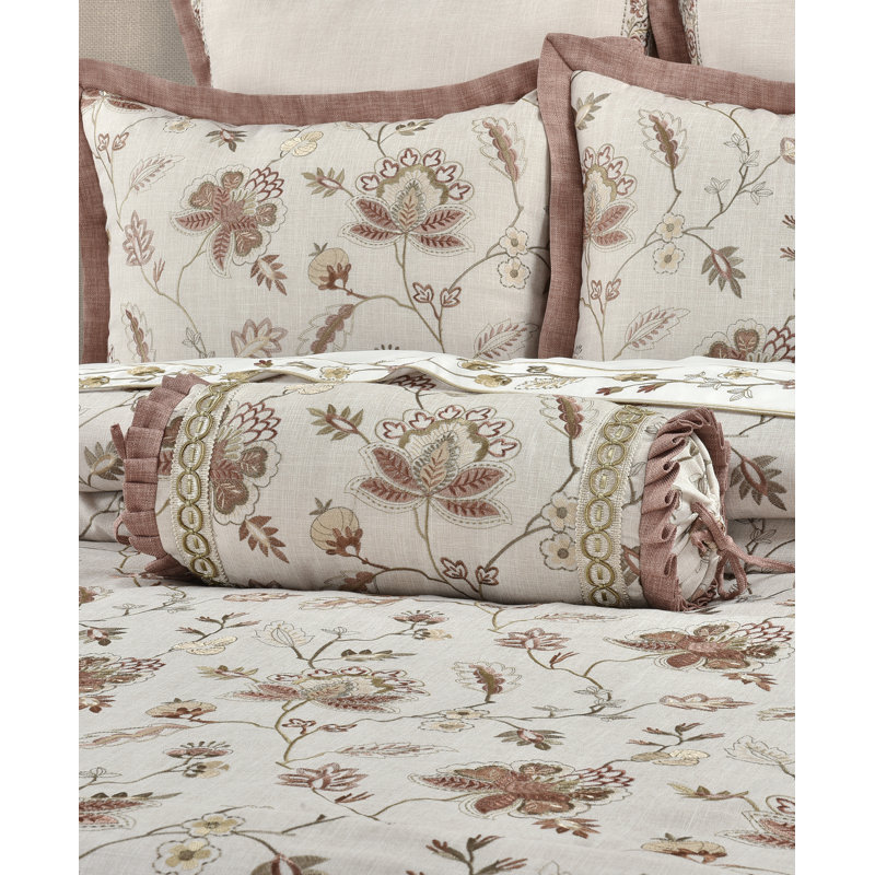 SANTA ROSA Reversible Throw Pillow