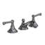 Amisa Widespread Bathroom Faucet with Drain Assembly-78365906