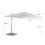 3x3m cantilever parasol + 50x50cm weighted slabs included-1274196145
