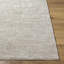 Tapis crème en polyester tissé à la machine Quach-1862513593