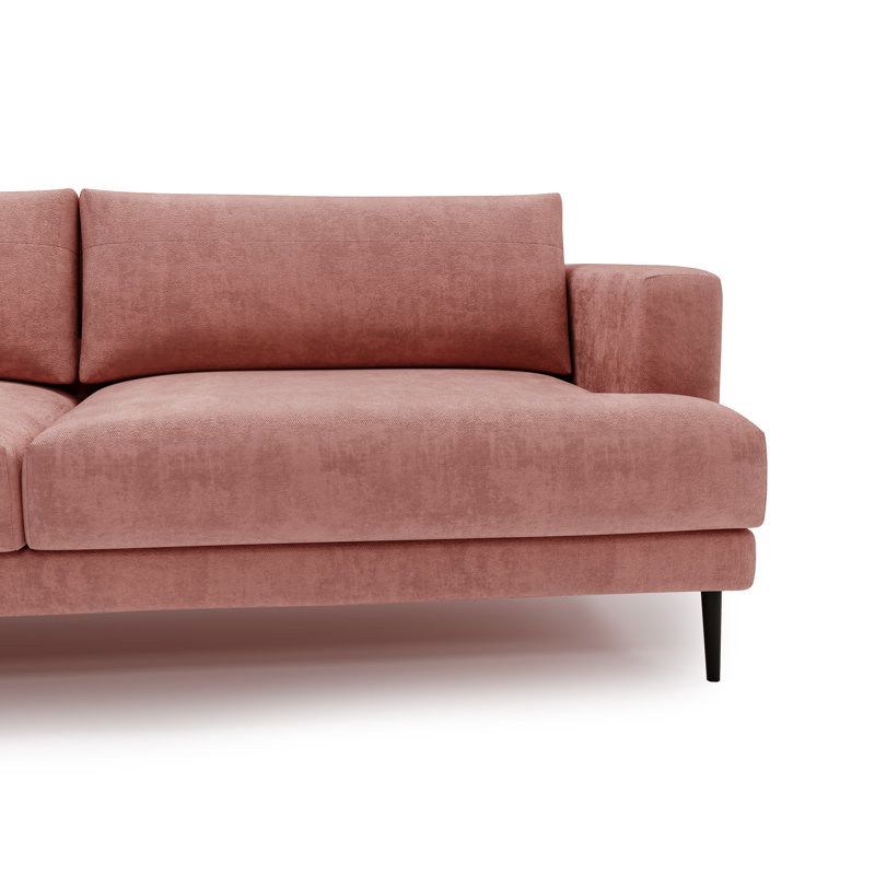 Taylene 2 Seater Sofa, Espresso