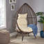 CUTTER TEARDROP CHAIR, chaise