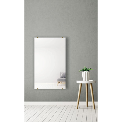 Miroir sans cadre Zarrea