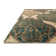 Dalli Damask Indoor Rug