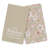 Cotton Floral Tea Towel Kitchen Towel-568748904
