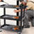 Three-tier Tool Cart