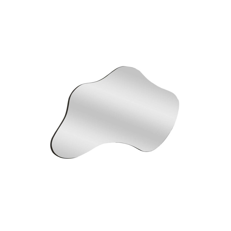 Miroir asymétrique 100% écologique