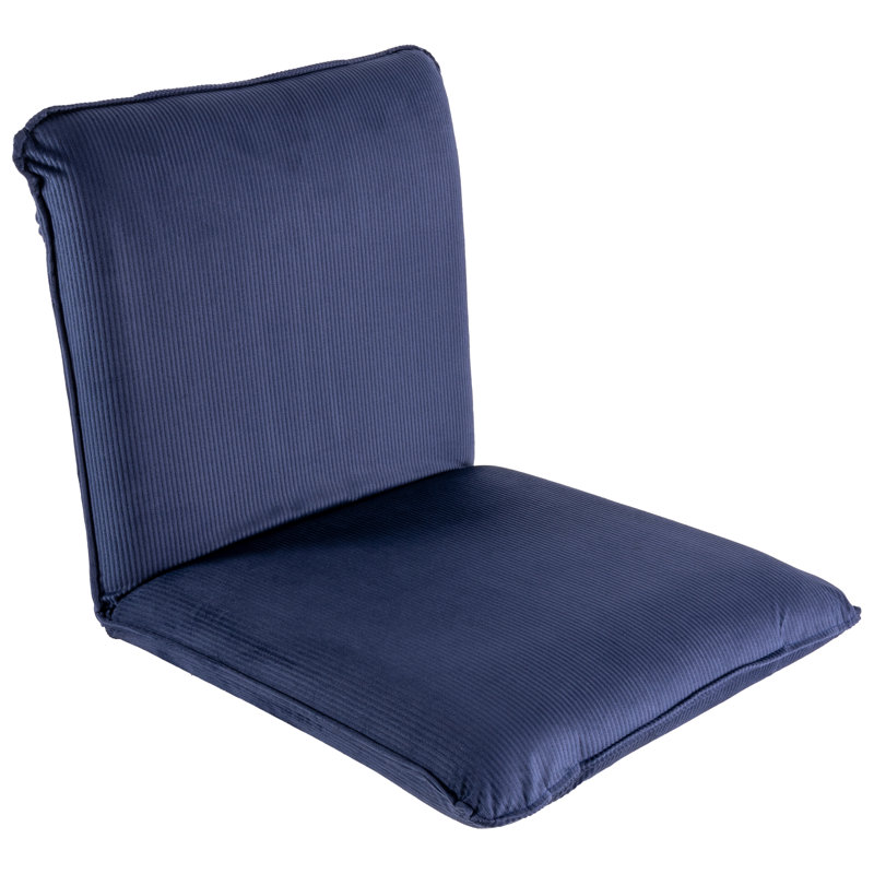 Chaise de jeu pliante Sundale, Bleu