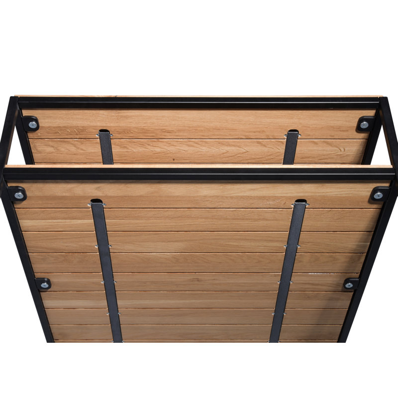 Akbez Coffee Table with Storage