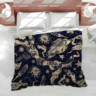 Sea Life Bedding Fantasy Comforter Aquatic