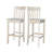 Depali Solid Wood Counter Stool-1831694896