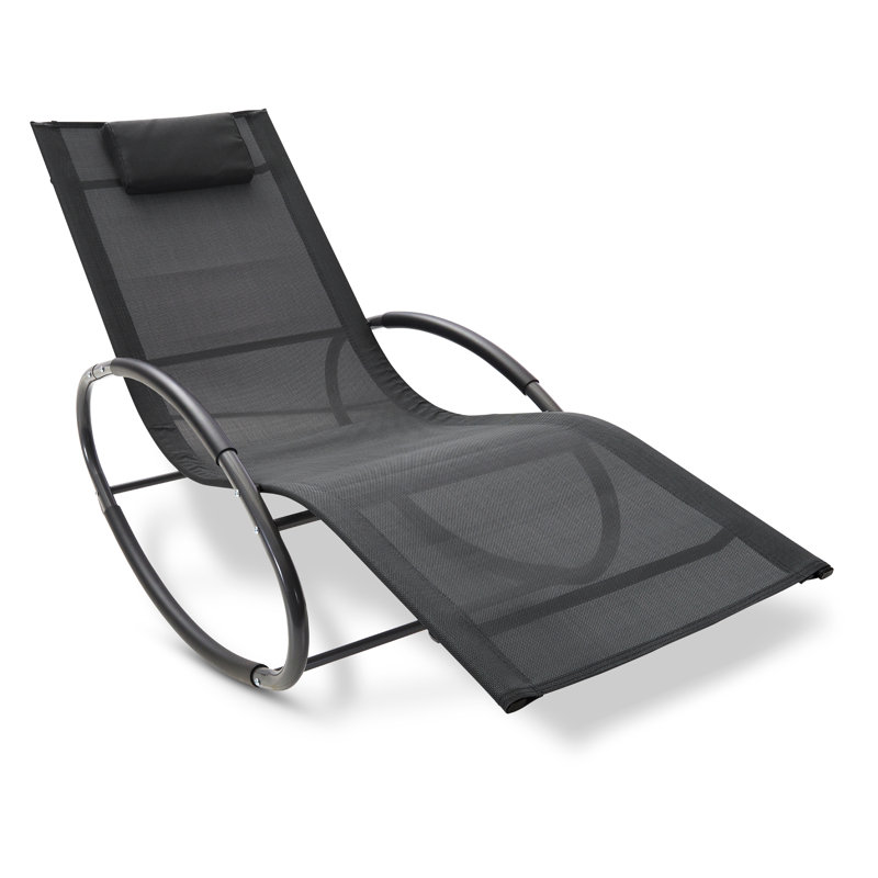 Binyameen 156cm Long Single Chaise with Cushions