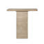 Table basse avec base piédestal-1722172608