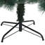 5.91' H Lighted Artificial Christmas Tree
