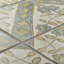 Klinker Retro 13" x 13" Ceramic Patterned Wall & Floor Tile