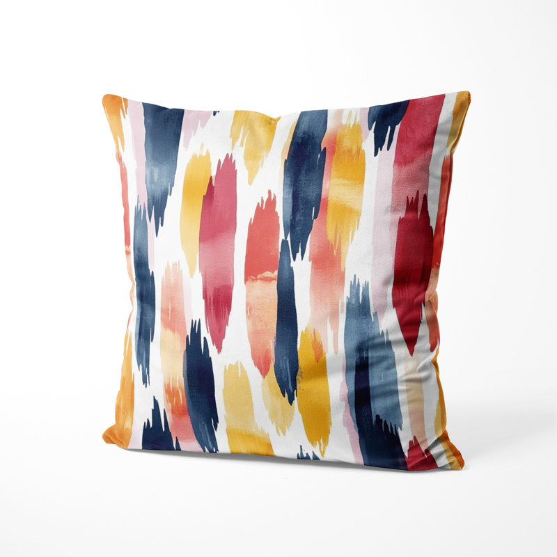 Coussin Coastal, H 18 po x l 18 po