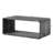 Solid Wood Floor Shelf Coffee Table with Storage-64628546