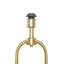 Lampe de table dorée-91864068