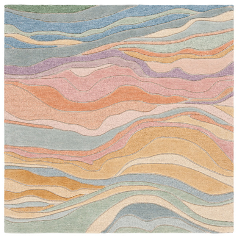Andorra Area Rug, Square 6'