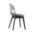 Academy Armless Chair with Wooden Frame-91695962