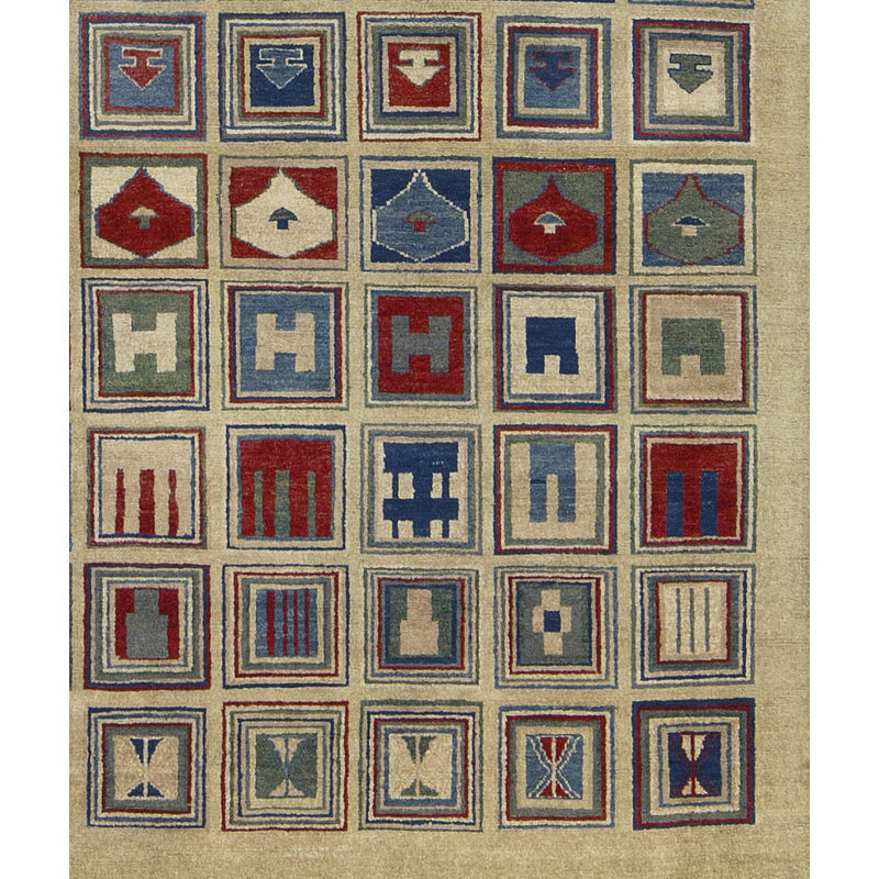 One-of-a-Kind 7'11" X 9'2" Area Rug