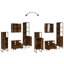 Abdulkarim Bathroom Furniture Suite-195482735