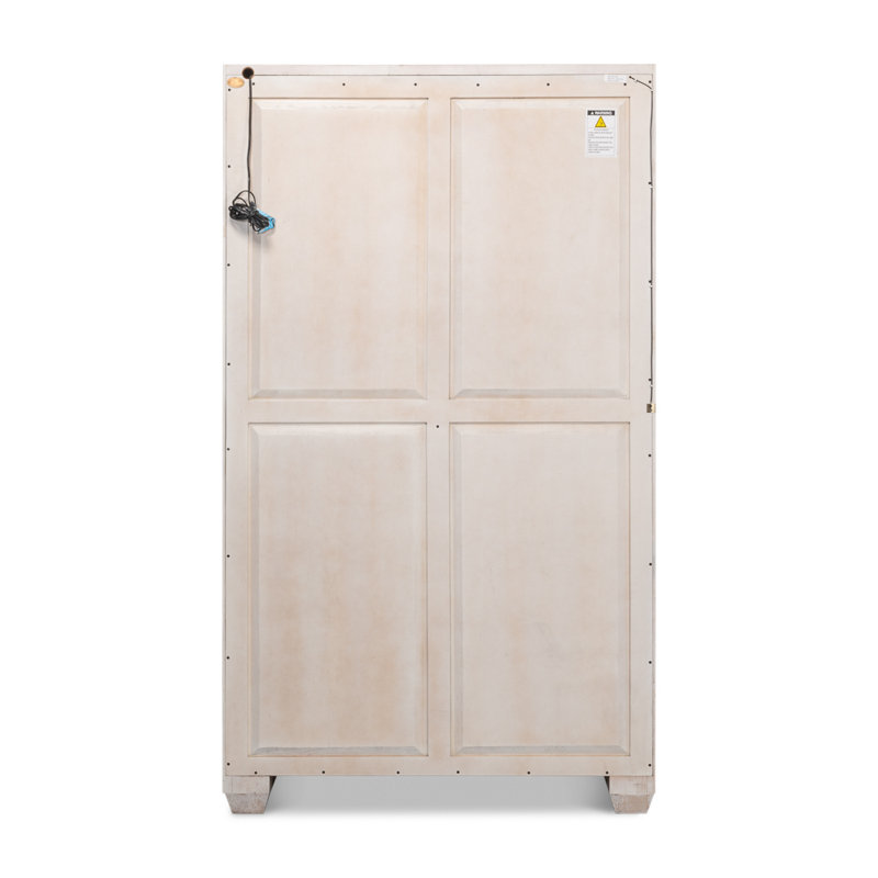 Vineyards Solid Wood Bookcase