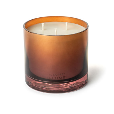 Bougie parfumée en verre Terra Tabac Beautifully Done Essentials