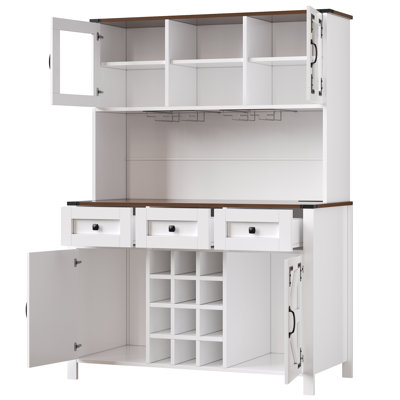 170cm Kitchen Pantry