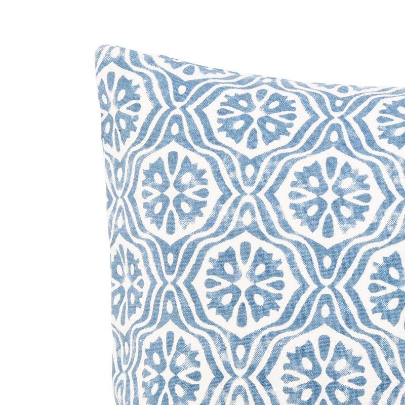 Lumbar Pillow Cover & Insert, Tan, 14" x 48"
