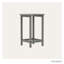 Table de bout de comptoir POLYWOOD 26 "South Beach-1341207107