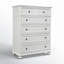 Commode 5 tiroirs Seville