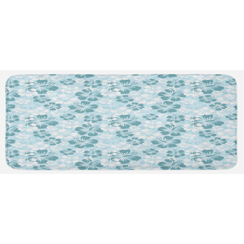 Tapis de cuisine Hawaii