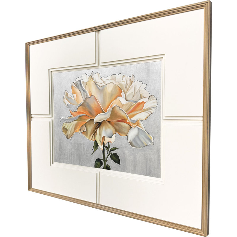 A Rose is a Rose Framed Art