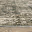 Tapis vert / gris / beige lavable à la machine Houtz-2104725824