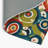 Retro Swing Indoor And Outdoor Area Rug-340921769