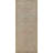 Vegetable Dye Oushak Turkish Runner Rug 3x10