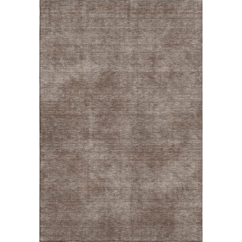 Premium Machine Washable Jahnke AMF1018 Abstract Rug, Rectangle 5' x 7'6"