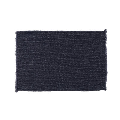 Porter 50% Linen, 17% Cotton, 16% Acrylic, 17% Rayon Rectangle Placemats