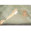 Tapis velouté à motif floral art déco traditionnel chinois en laine noué à la main 4 x 6