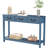 Console Table with 3 Drawers