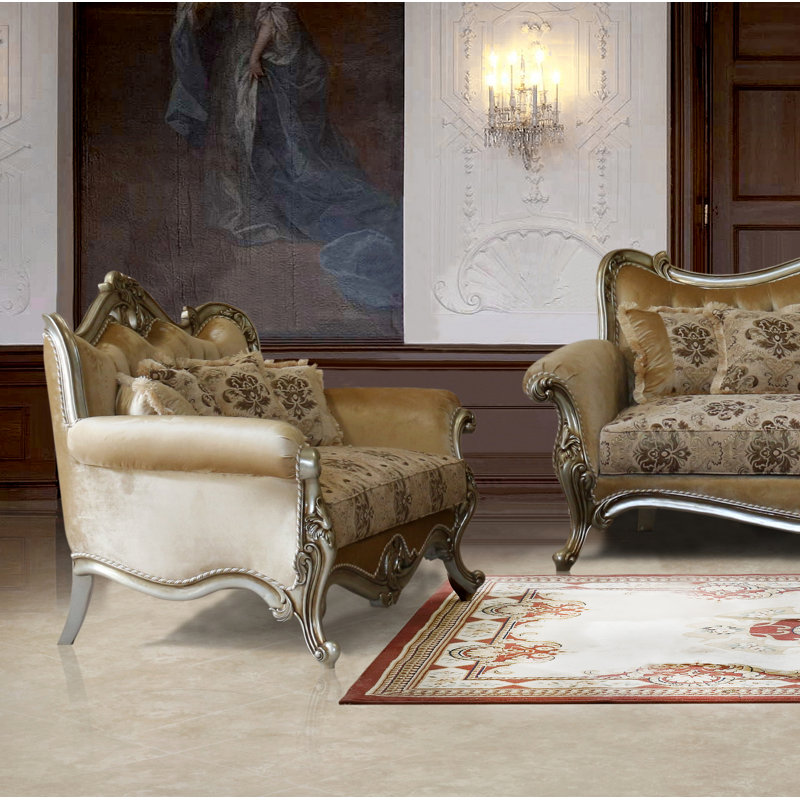 Valeria Configurable Living Room Set