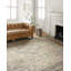 Tapis oriental ivoire / gris / beige clair Claribel-1151608192
