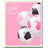 GlowDotz UV Neon Garland 6 Pcs