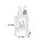 Support en bois massif-109894771