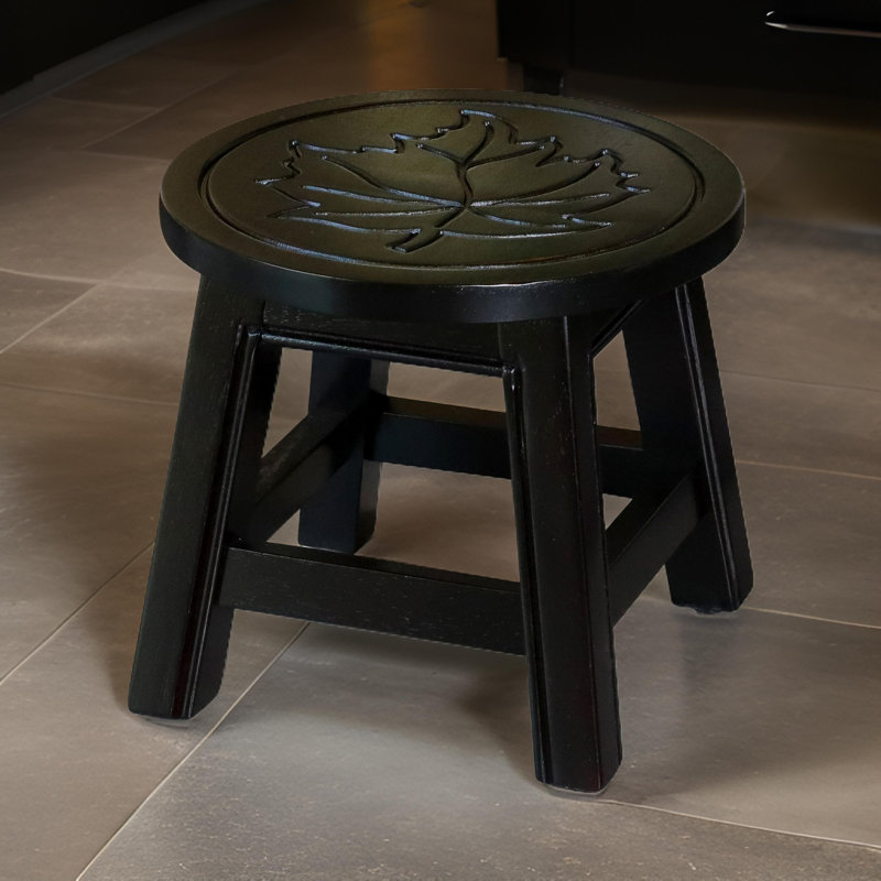 Repose-pieds rond de 11 po Trosclair