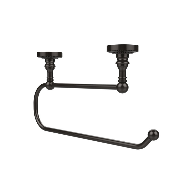 Support à essuie-tout pour meuble-serviettes Marchmont, Bronze huilé