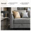 Canapé modulaire Honbay-1465559908