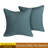 Soft Textured Bouclé Decorative Throw Pillow Covers-120837276