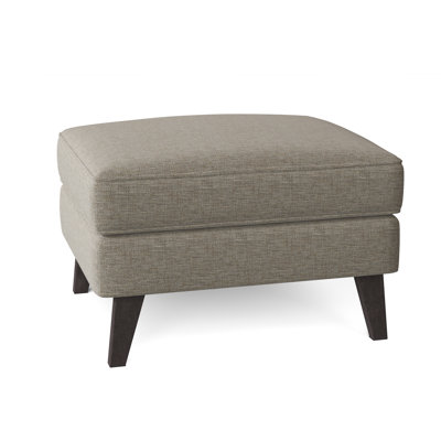 Gros Upholstered Ottoman